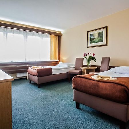 Olimpia Aparthotel Poznań Exteriör bild