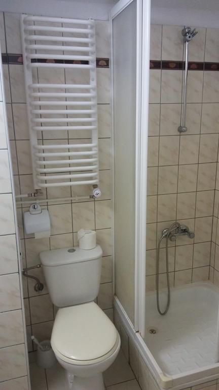 Olimpia Aparthotel Poznań Exteriör bild