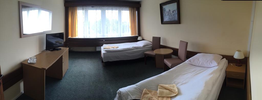 Olimpia Aparthotel Poznań Exteriör bild