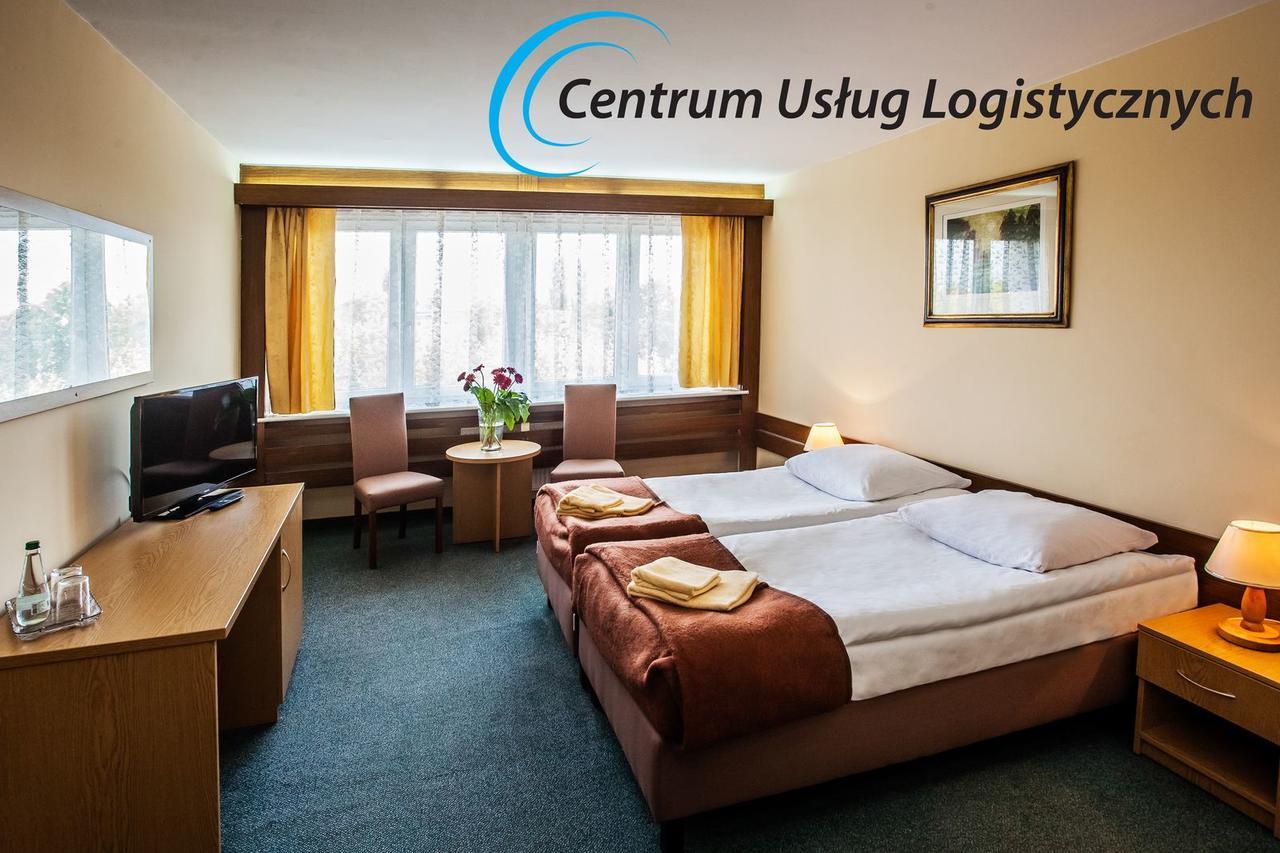 Olimpia Aparthotel Poznań Exteriör bild