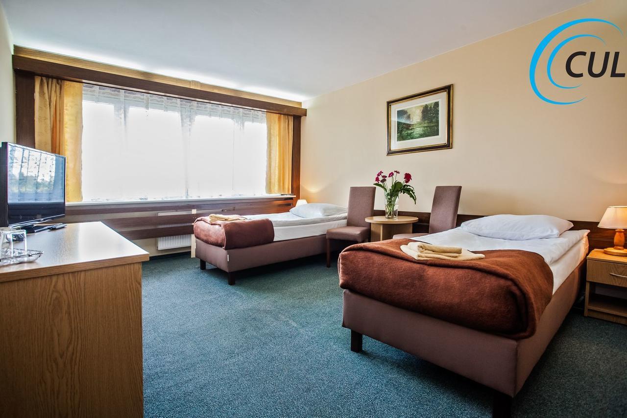 Olimpia Aparthotel Poznań Exteriör bild