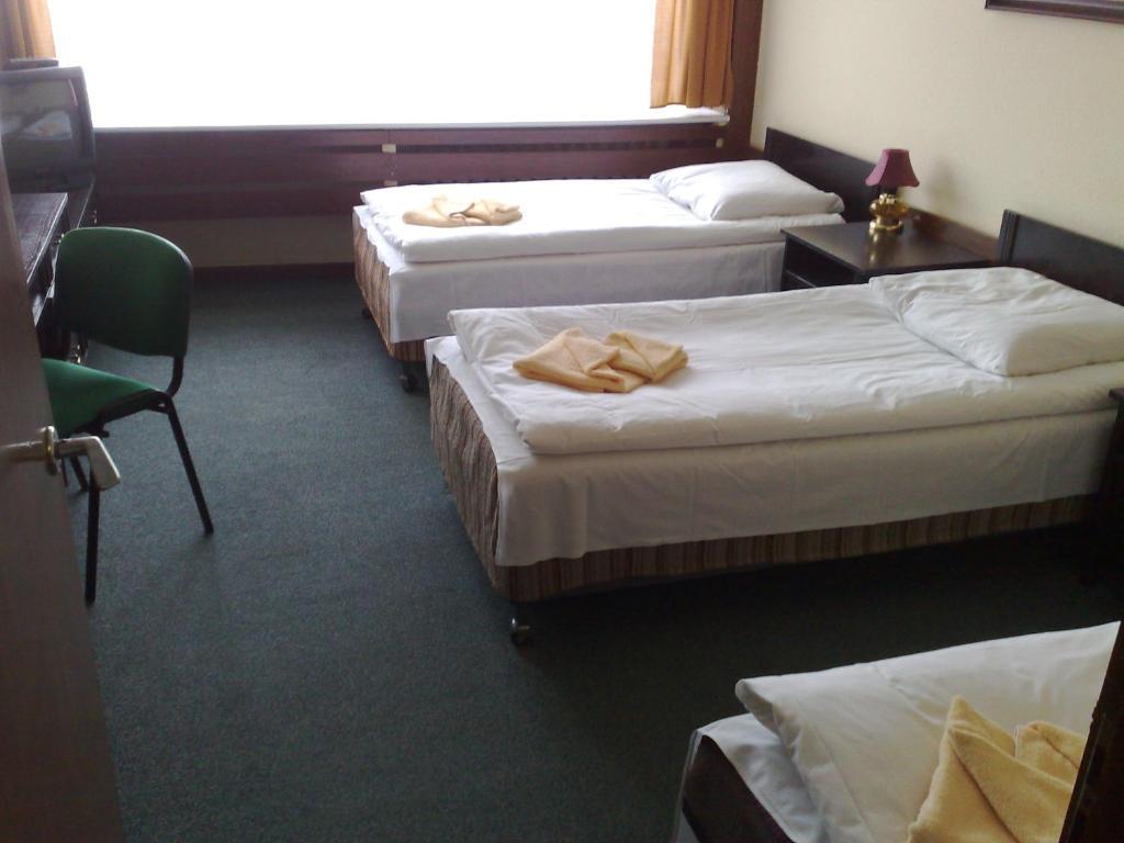 Olimpia Aparthotel Poznań Rum bild